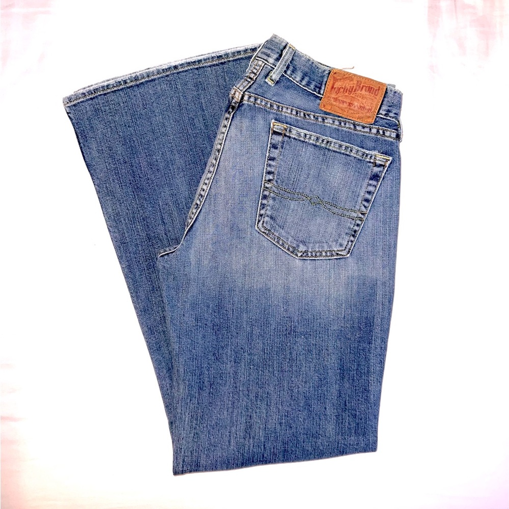 Lucky Brand Sweet Dream Bootcut Jean-Size 14